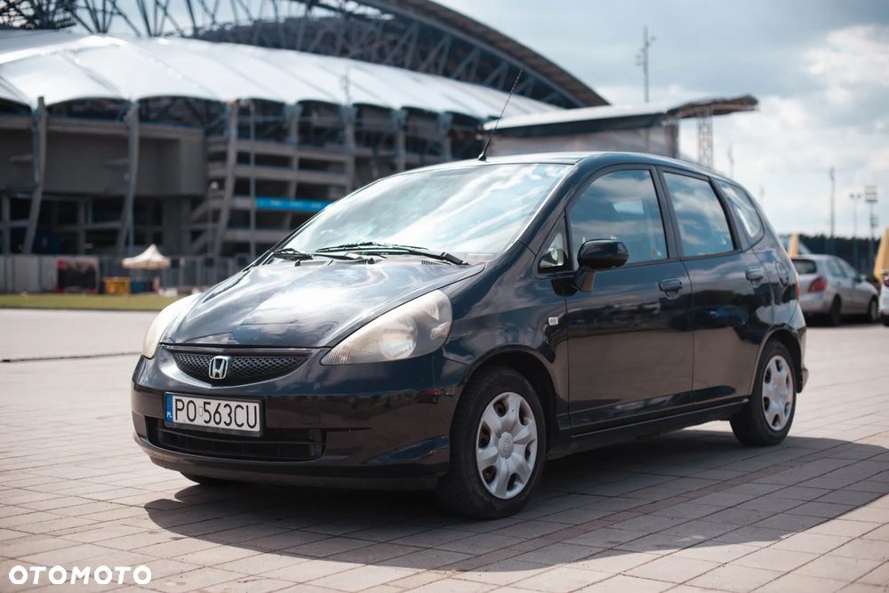 Honda Jazz 1.2 S - 2