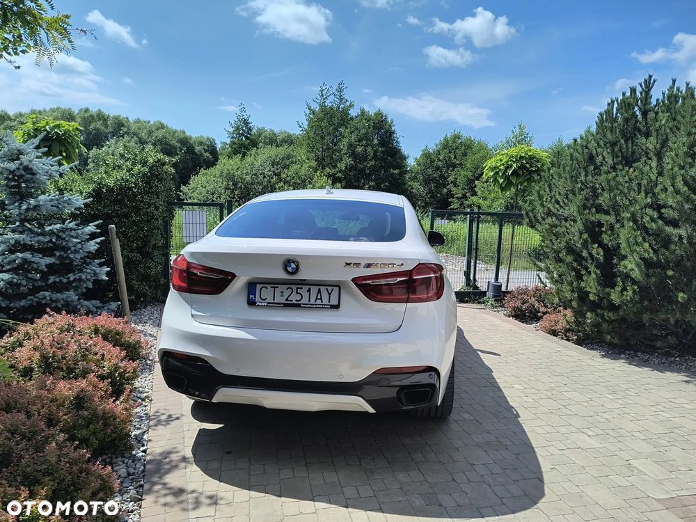 BMW X6 xDriveM50d - 7