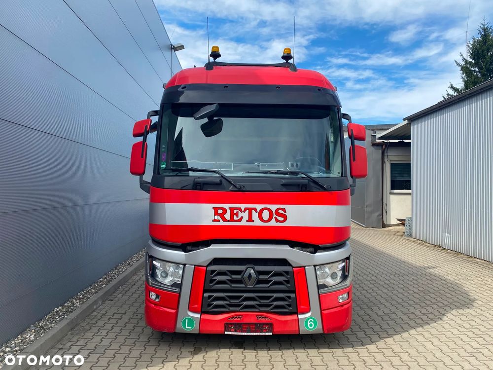 Renault T z przyczepą ROLFO C322 (AUTOTRANSPORTER) - 3