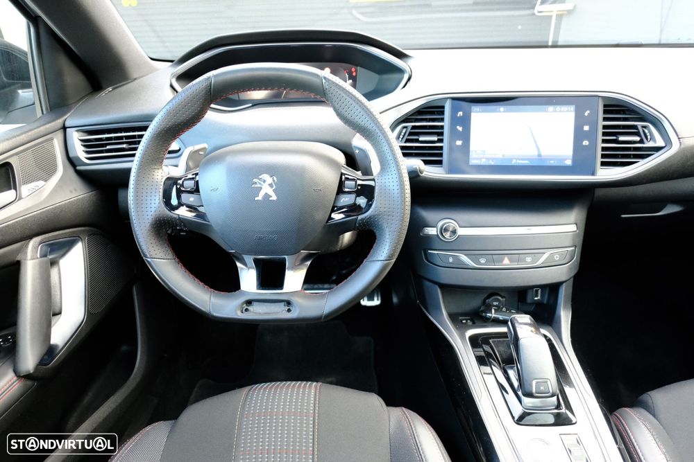 Peugeot 308 1.2 PureTech GT EAT8 - 15