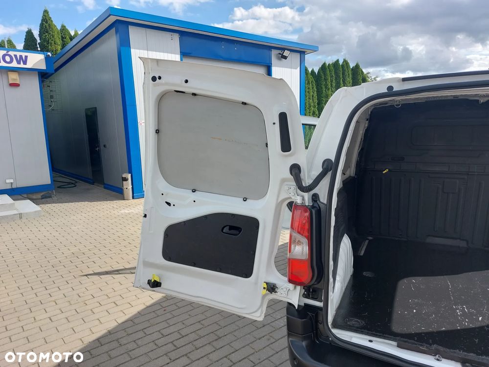 Opel Combo - 15