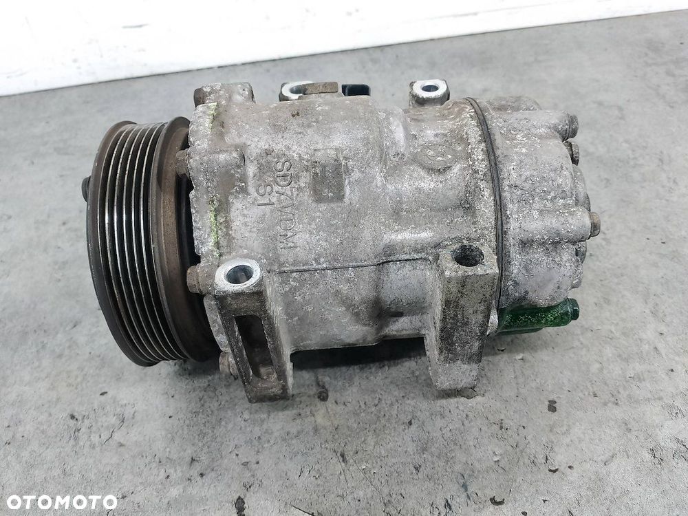 POMPA, SPRĘŻARKA KLIMATYZACJI VOLVO V50 3M5H-19D629-HE SD7V16  SANDEN 2.0 D - 2