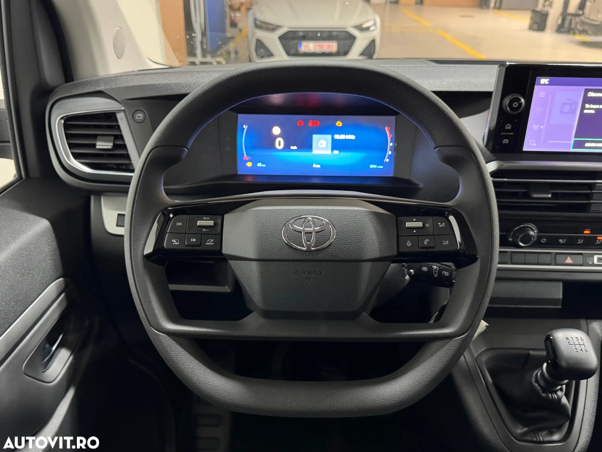Toyota Proace Verso 2.0 D-4D 144CP 7+1 L2H1 Comfort - 11