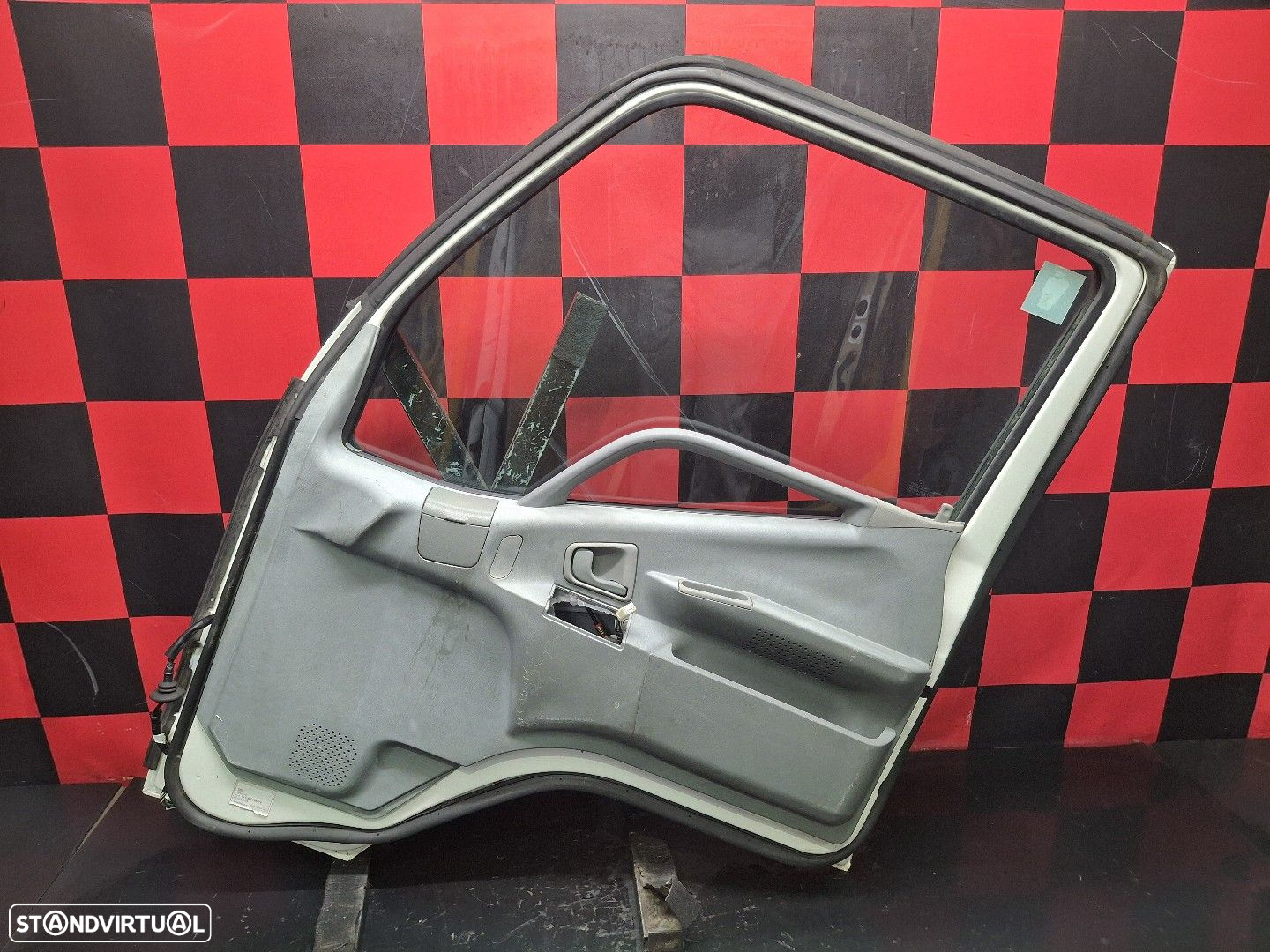 Porta Frente Direita Mitsubishi Canter (Fb7, Fb8, Fe7, Fe8) 7.Generati - 5
