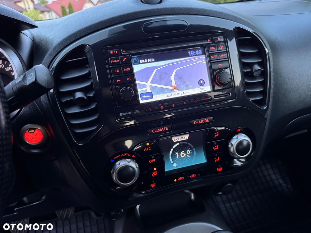 Nissan Juke 1.6 Start/Stop Tekna - 8