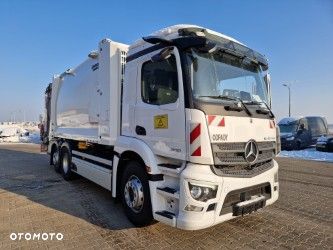 Mercedes-Benz eActros 300L - 1