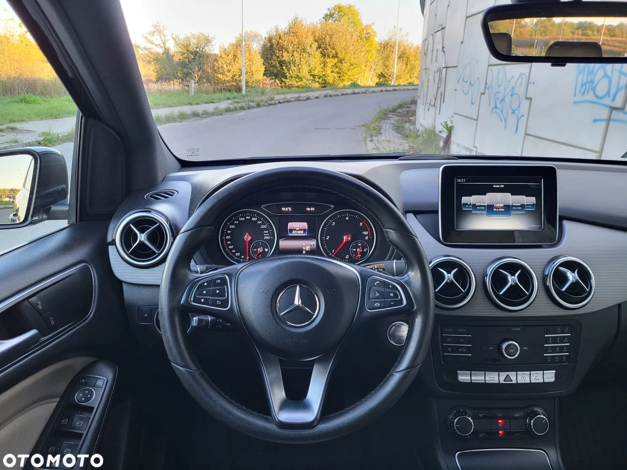 Mercedes-Benz Klasa B - 13