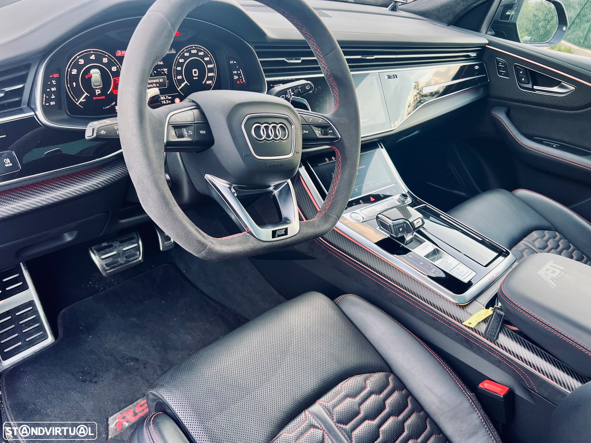 Audi RS Q8 R ABT - 23