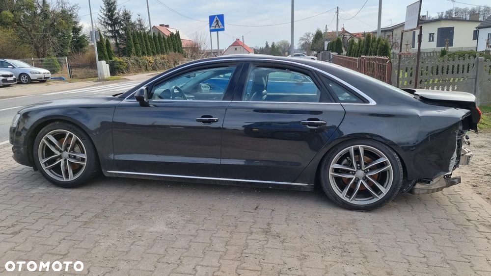 Audi A8 3.0 TDI DPF clean quattro tiptronic - 11