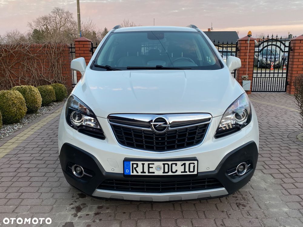 Opel Mokka 1.4 T Cosmo S&S - 6