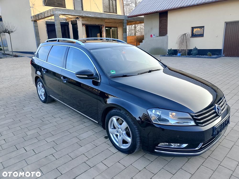 Volkswagen Passat 2.0 TDI BlueMotion Technology DPF Highline - 10
