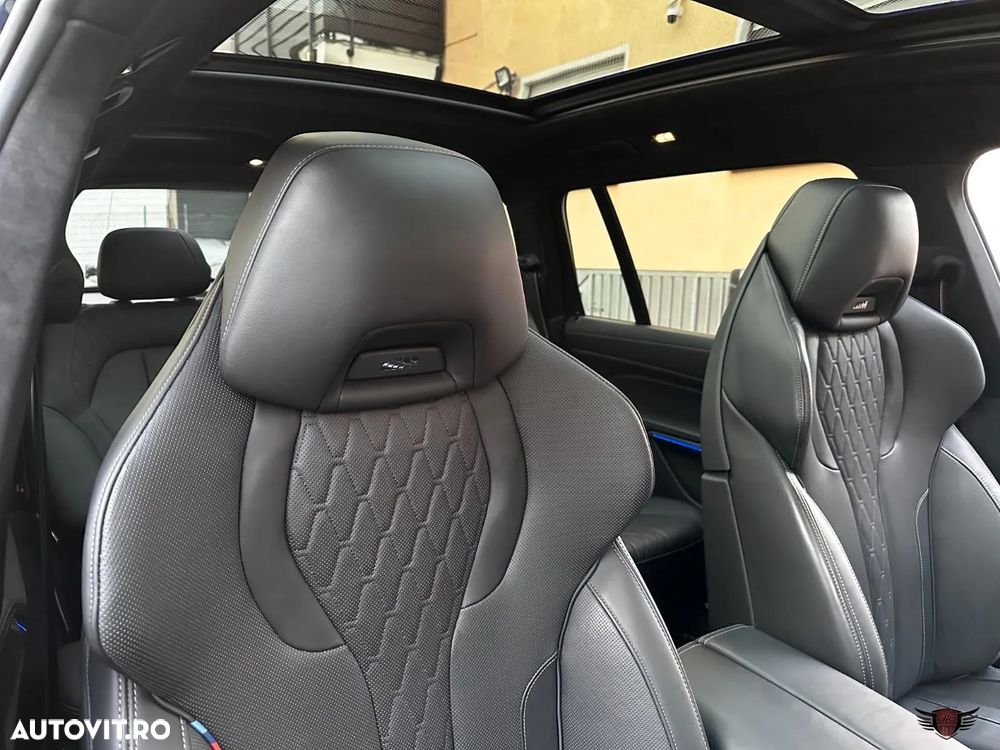 BMW X7 M50i - 16