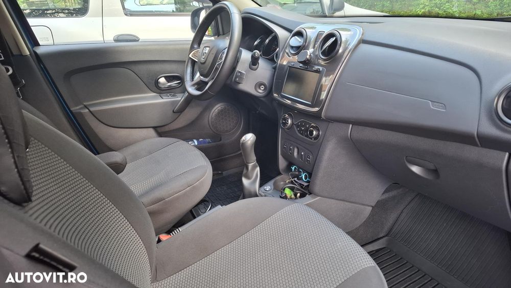 Dacia Logan Stepway TCe 100 - 14