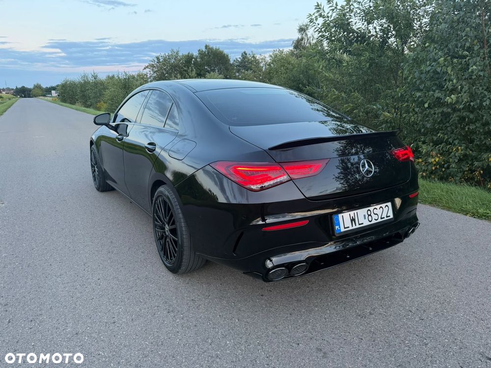Mercedes-Benz CLA 250 AMG Line 7G-DCT - 5