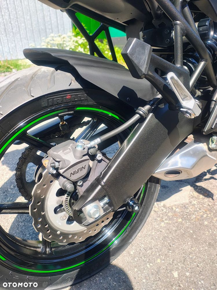 Kawasaki Versys 650 - 10