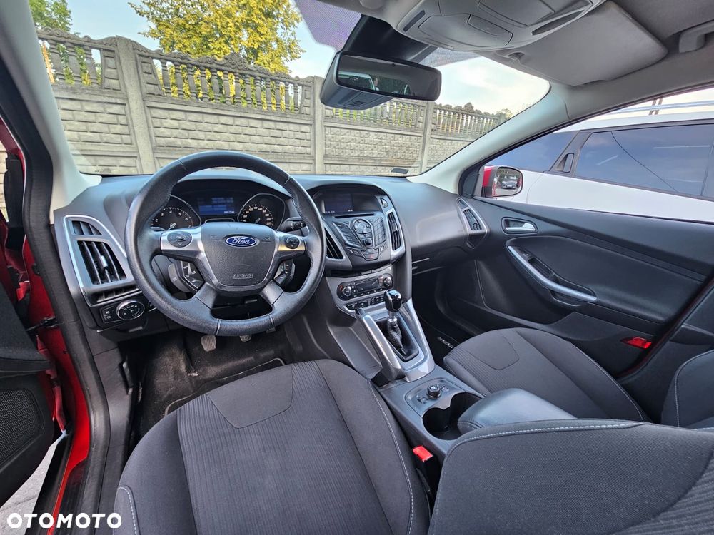 Ford Focus - 9