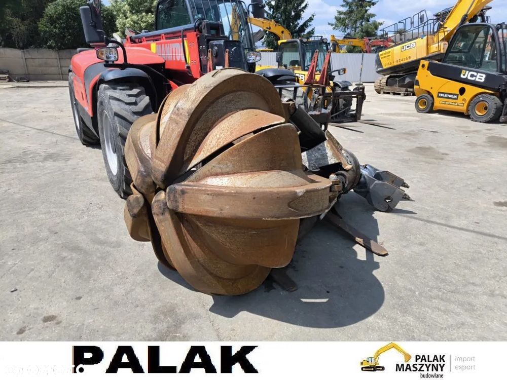 Inny CHWYTAK  DO ZŁOMU  HGT DWP-15B , 2013 rok - 3