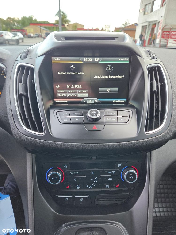 Ford Grand C-MAX 1.5 EcoBoost Start-Stopp-System Titanium - 15
