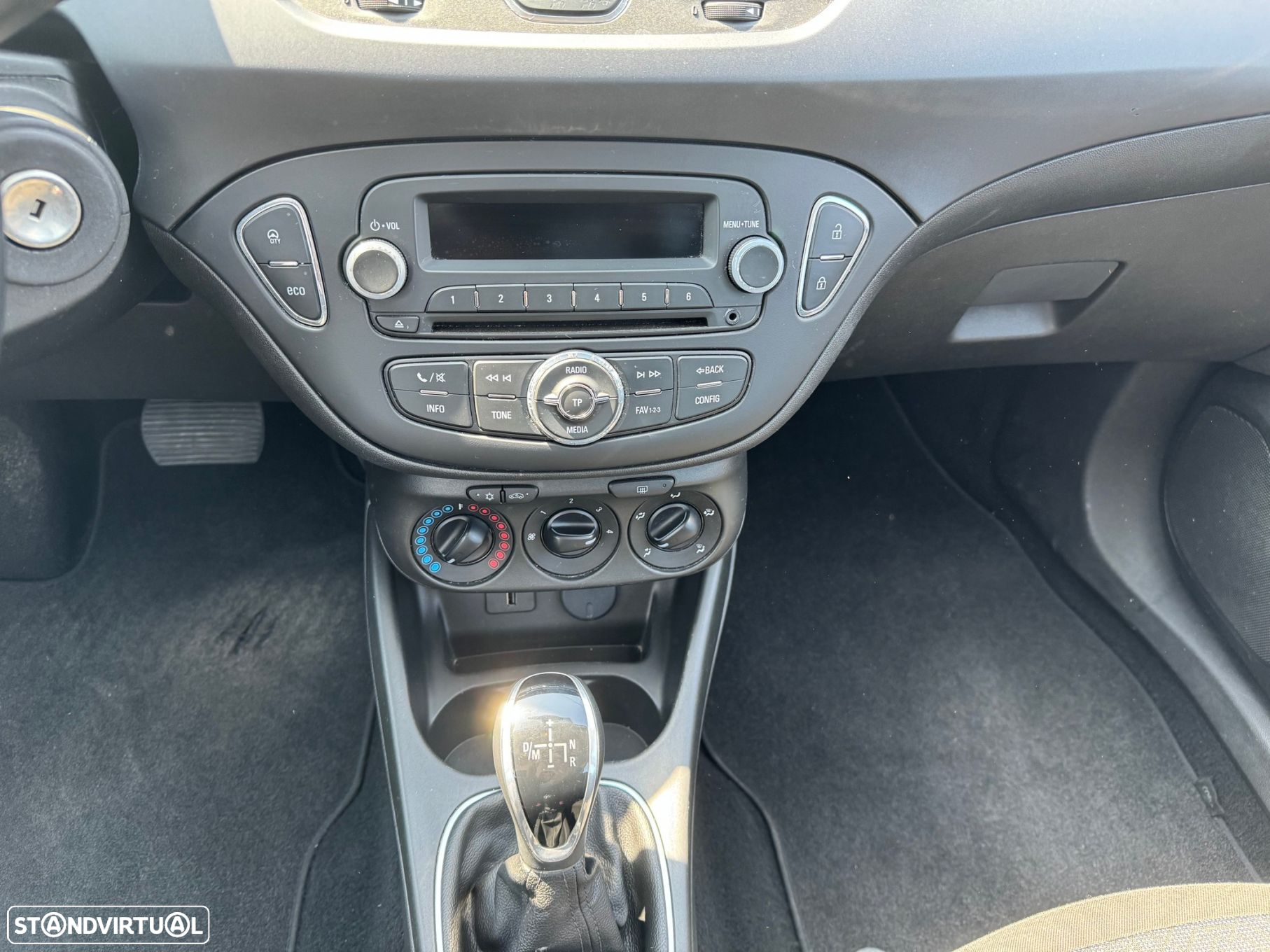 Opel Corsa 1.4 Innovation Easytronic - 12