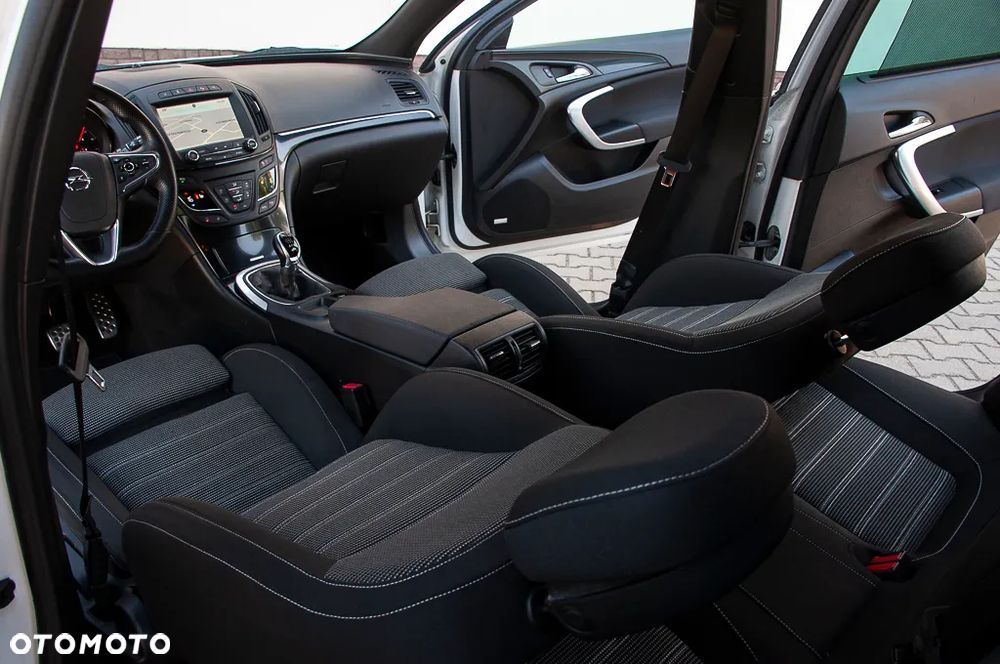 Opel Insignia 2.0 CDTI Executive S&S - 5
