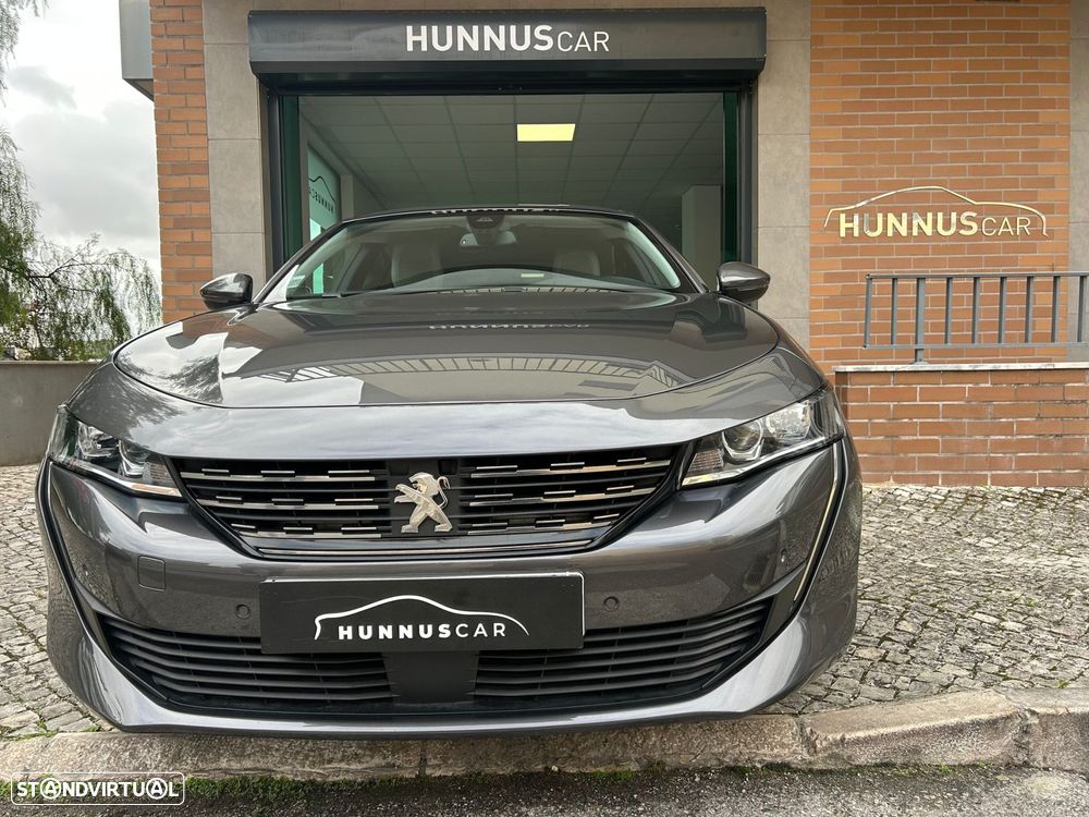 Peugeot 508 1.5 BlueHDi Allure - 2