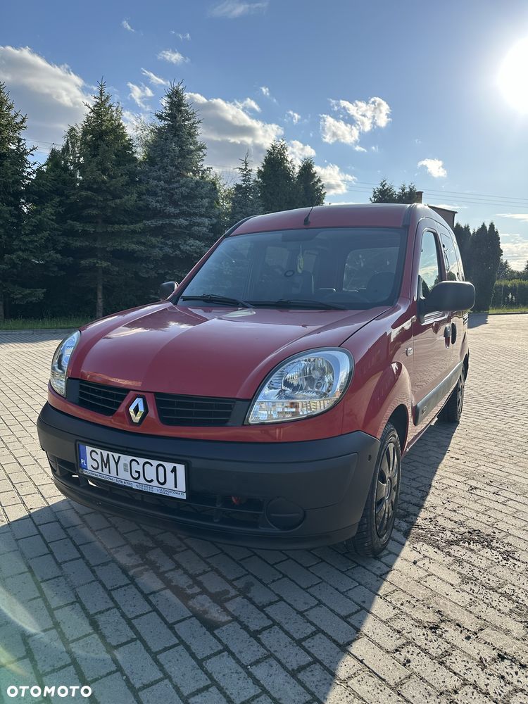 Renault Kangoo - 1