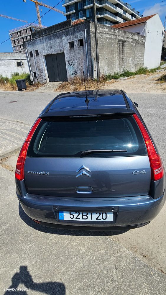 Citroën C4 1.4 16V SX - 4