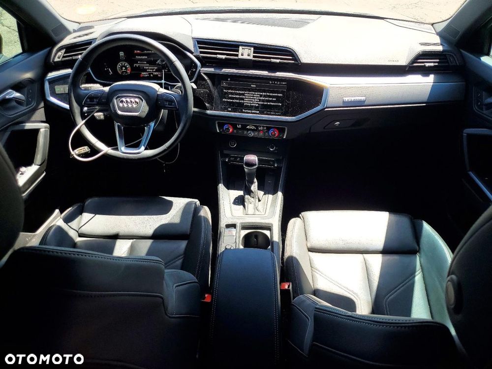 Audi Q3 45 TFSI Quattro Advanced S tronic - 10