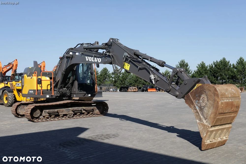 Volvo EC140EL - 35