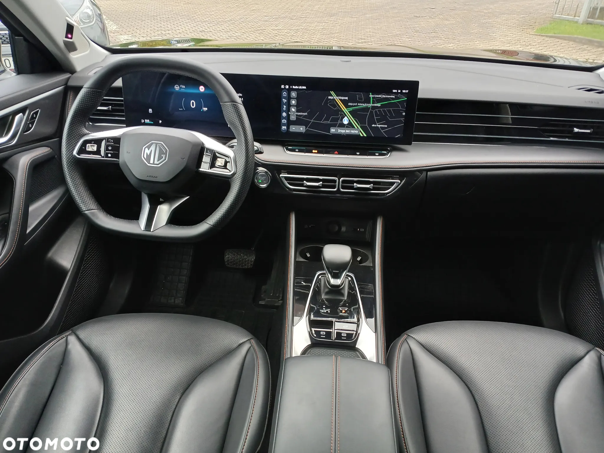 MG HS 1.5 T-GDI Exclusive DCT - 14