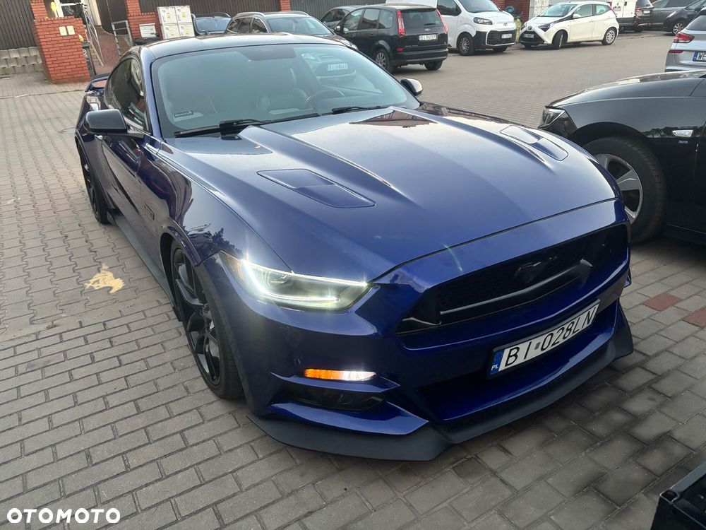 Ford Mustang 5.0 Ti-VCT V8 GT - 39