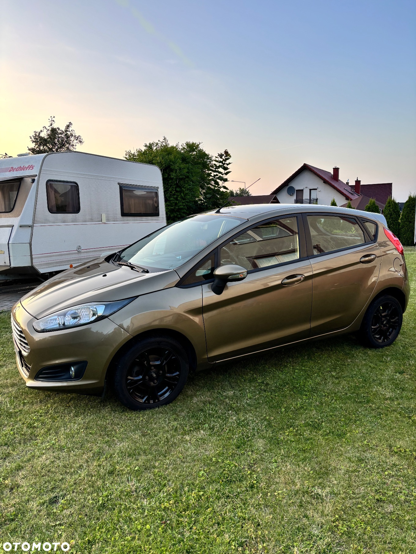 Ford Fiesta 1.25 Gold X - 3