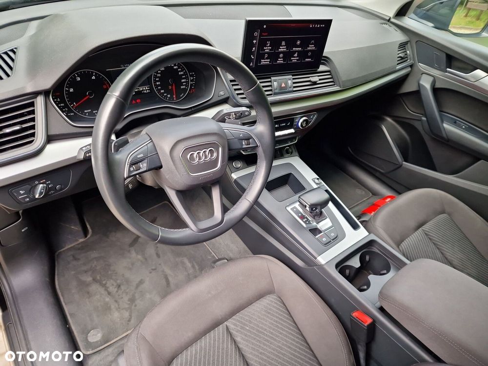 Audi Q5 35 TDI mHEV S tronic - 10