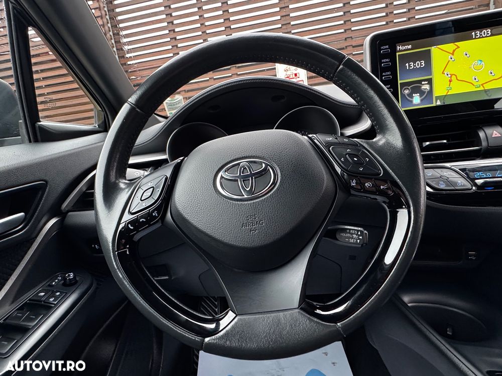 Toyota C-HR 2.0 Style Selection - 23