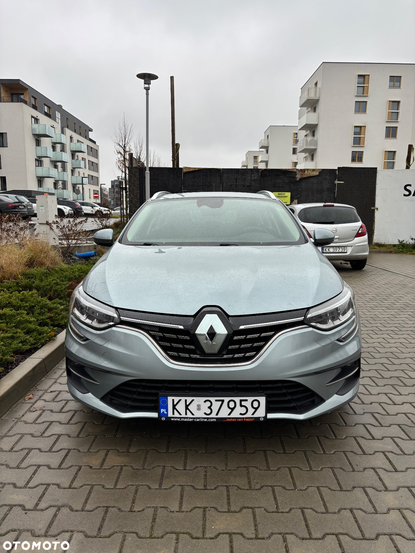 Renault Megane - 2