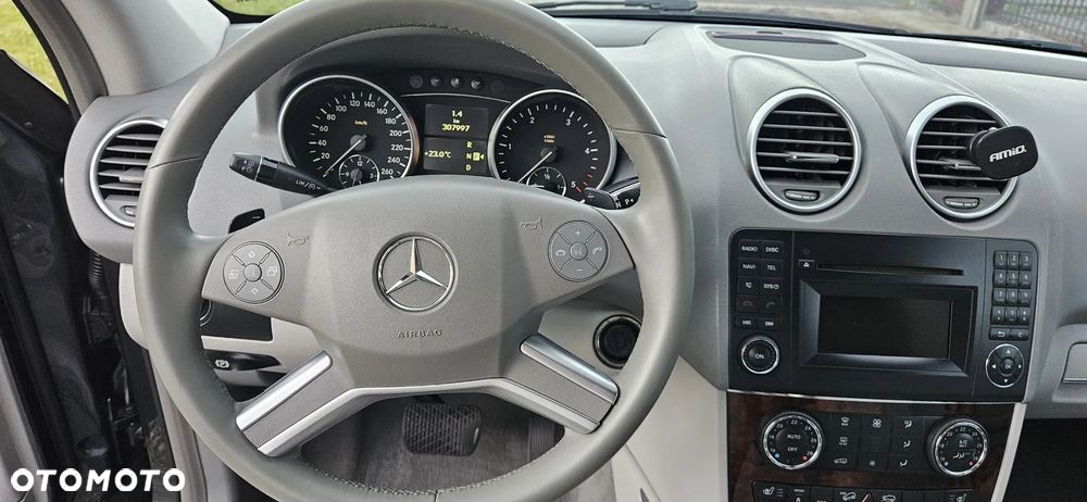 Mercedes-Benz ML 350 CDI 4-Matic - 10