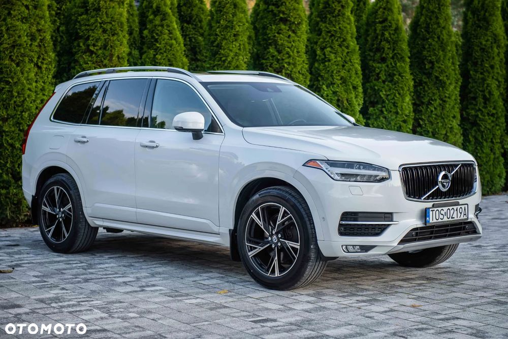 Volvo Xc90 2018 photo 5