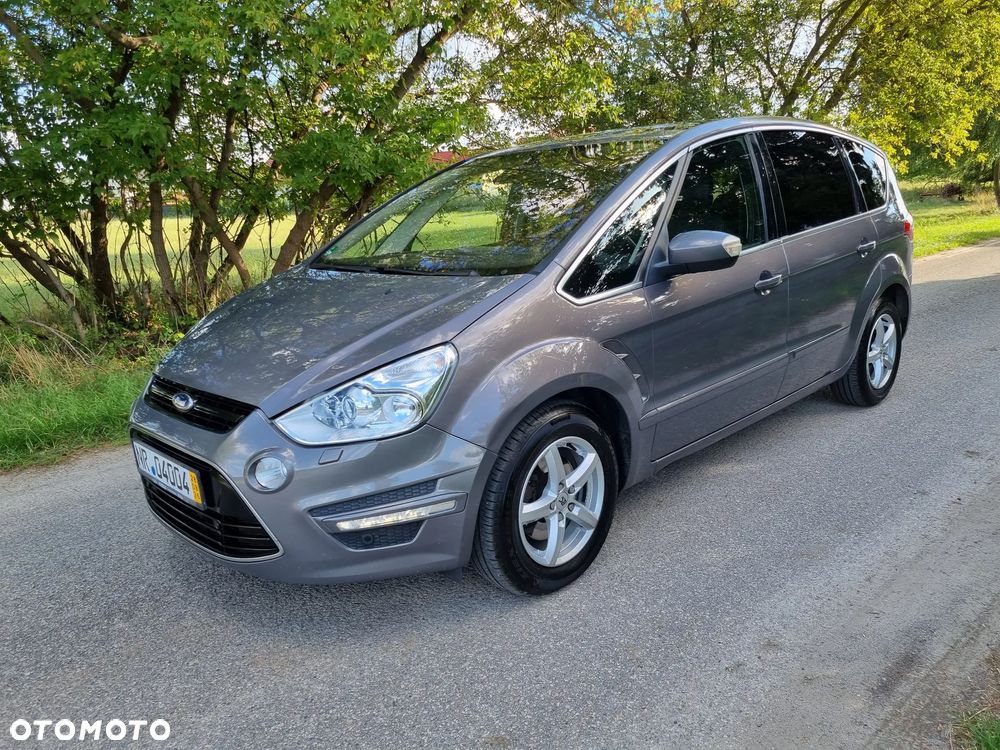 Ford S-Max 2.0 TDCi DPF Titanium X - 1
