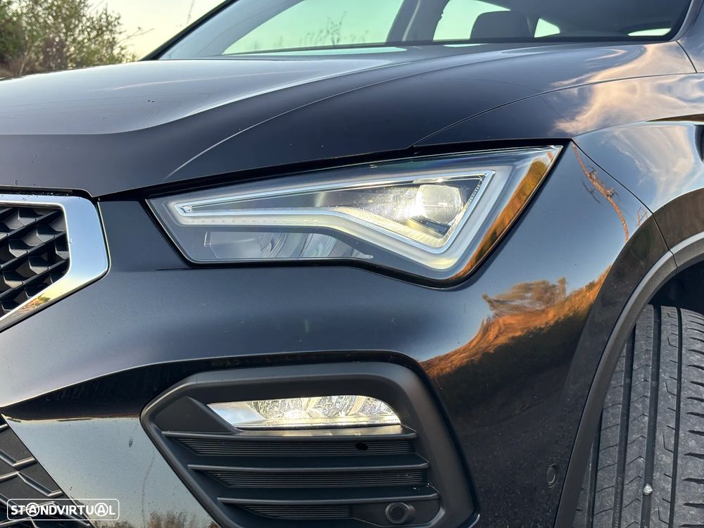 SEAT Ateca 2.0 TDI Style - 39