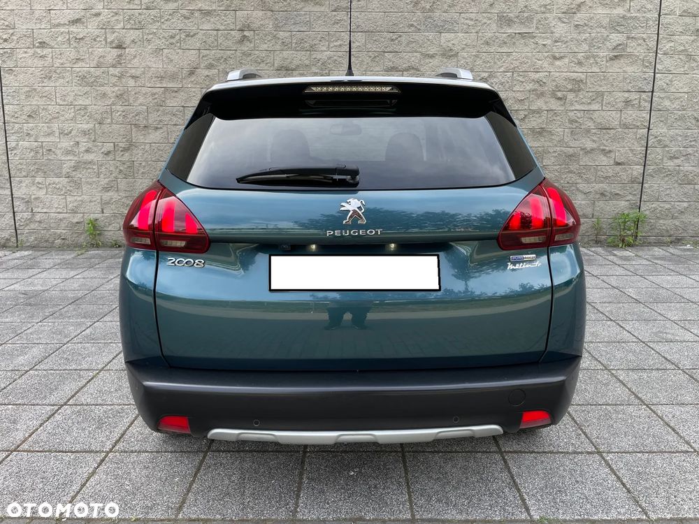Peugeot 2008 PureTech 110 Stop&Start Allure - 4