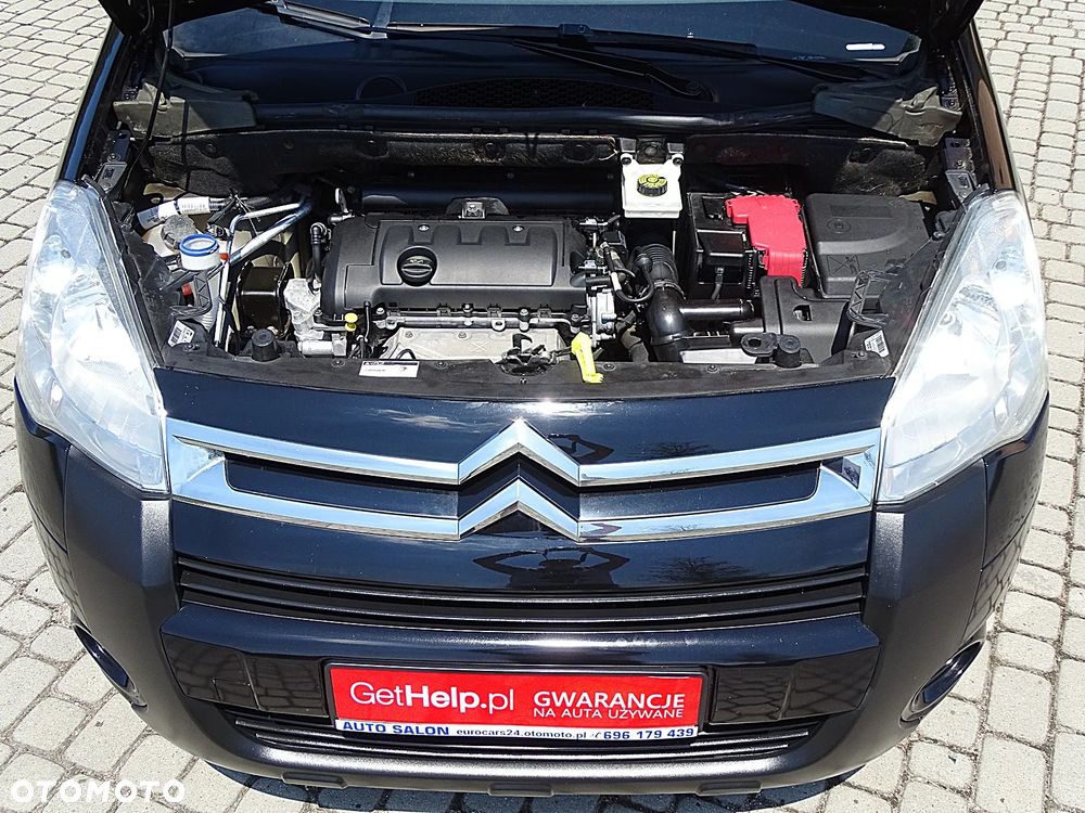 Citroën Berlingo VTi 95 Multispace - 12
