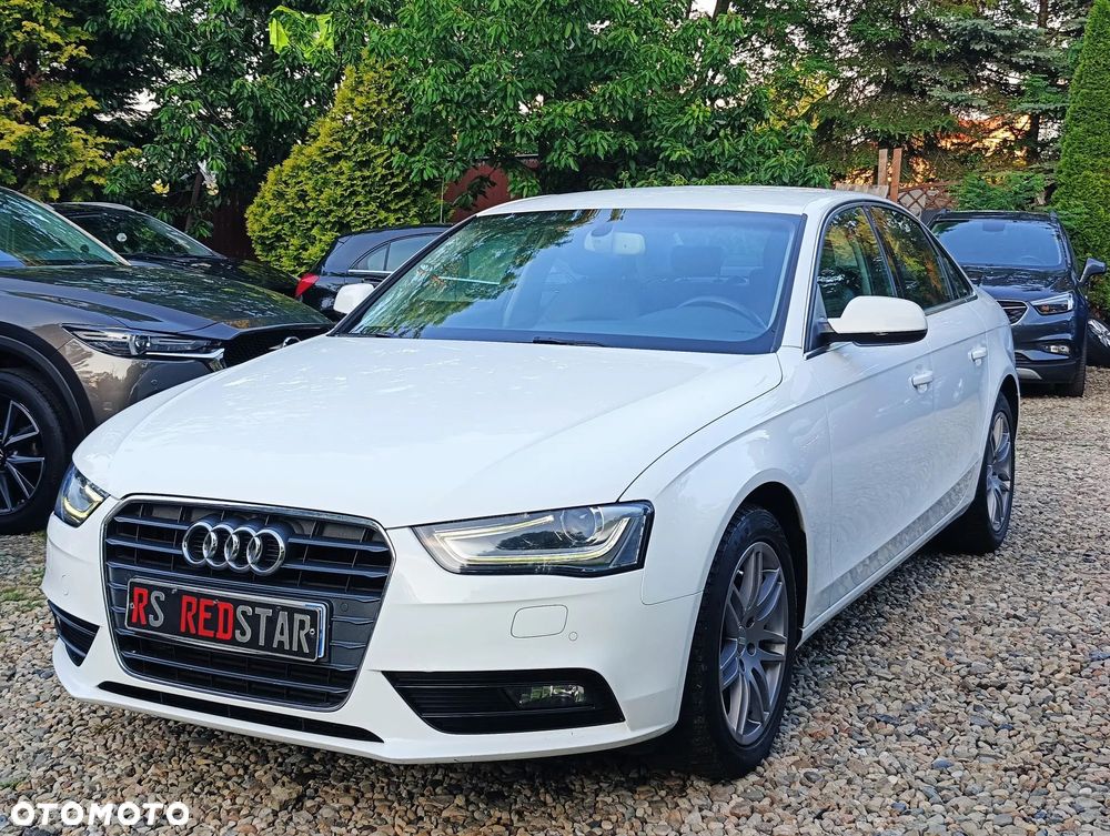 Audi A4 Limousine 2.0 TDI DPF Ambition - 4