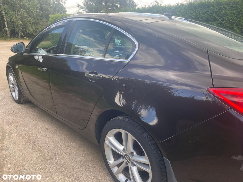 Opel Insignia 2.0 CDTI Cosmo - 12