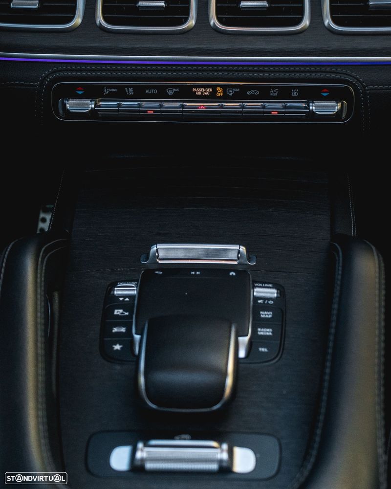 Mercedes-Benz GLE 350 de 4Matic 9G-TRONIC AMG Line - 13