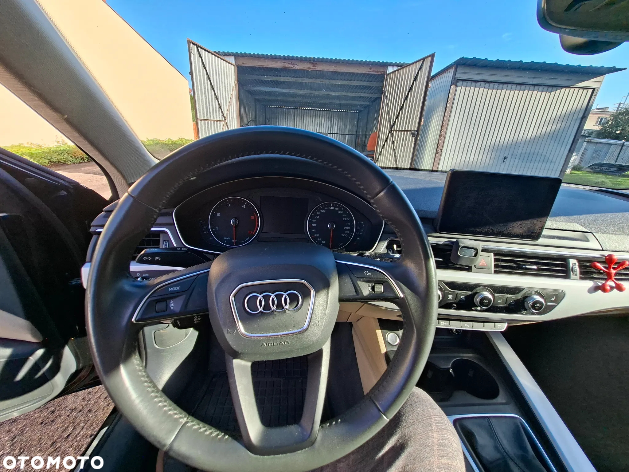 Audi A4 - 6