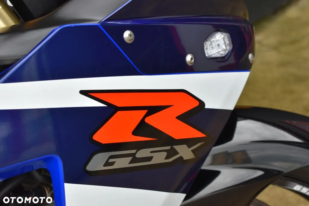 Suzuki GSX-R - 36