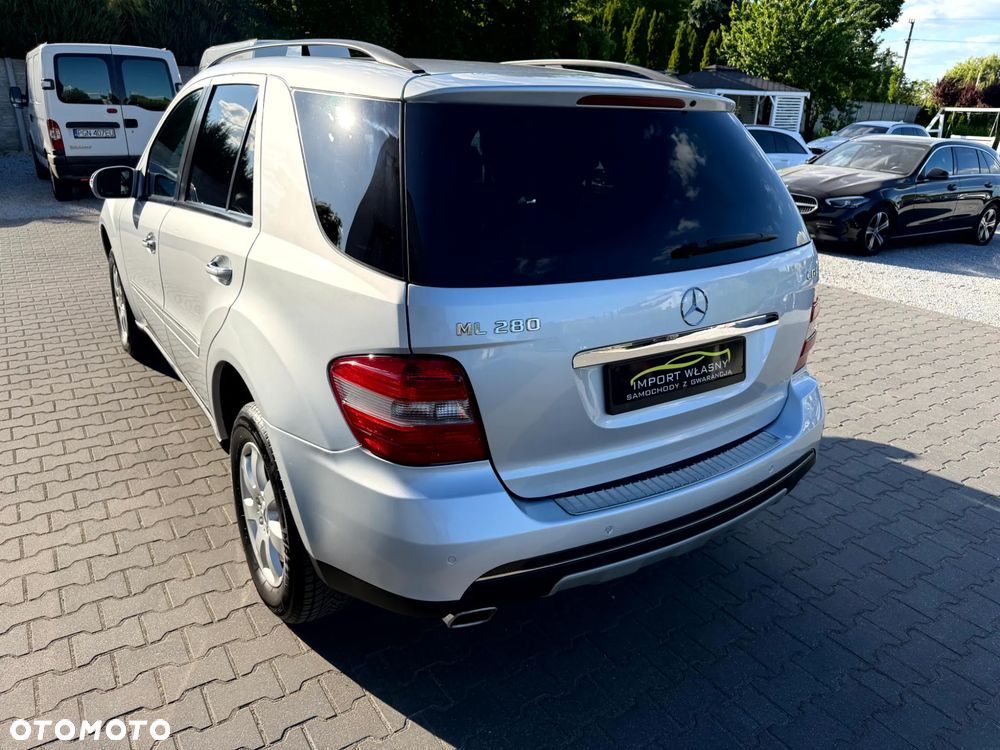 Mercedes-Benz ML 280 CDI 4Matic 7G-TRONIC - 38
