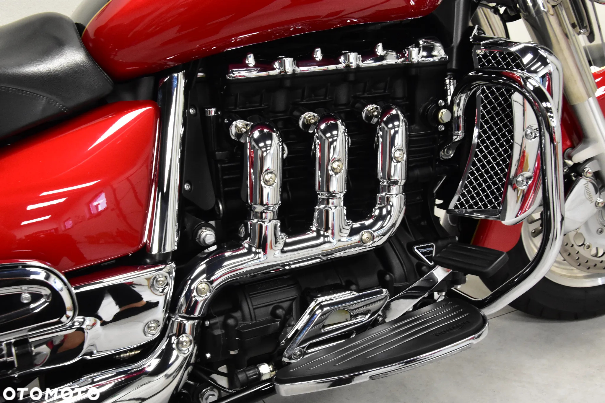 Triumph Rocket - 30