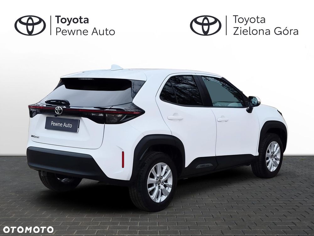 Toyota Yaris Cross 1.5 Comfort CVT - 5