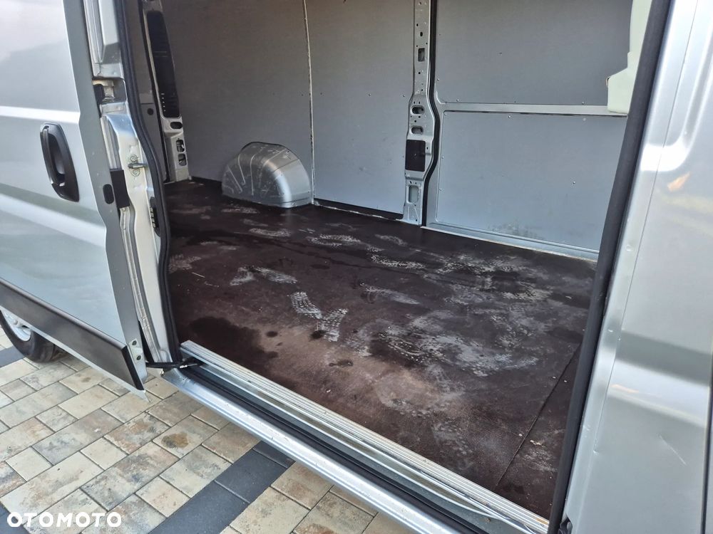 Fiat DUCATO 2.3 180KM POWER L4H3 KLIMA KAMERY WEBASTO  MAXI - 17